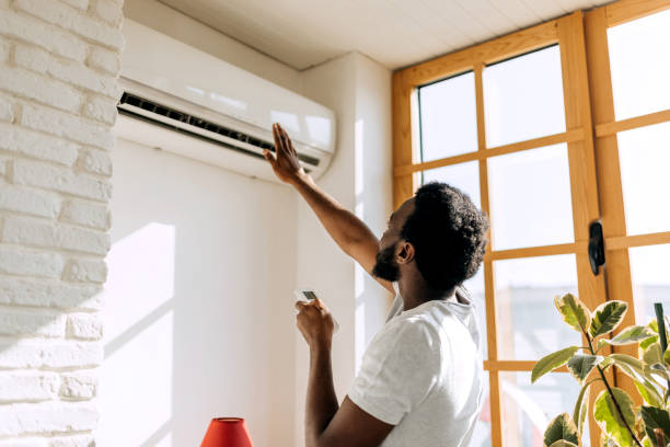 Best HVAC Air Duct Cleaning  in North Amityville, NY